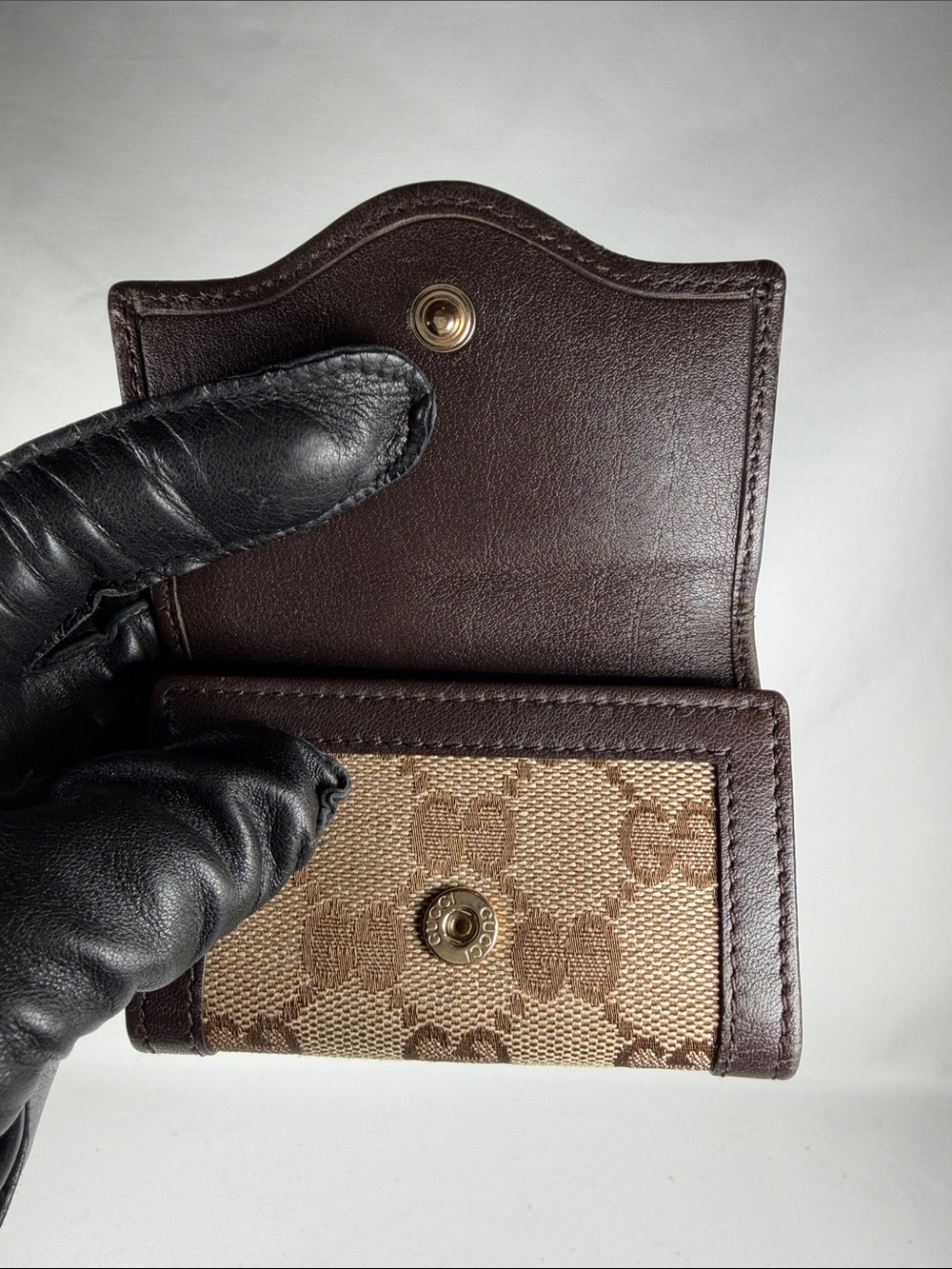Authentic Gucci Key/Card Holder - Picture 7 of 7